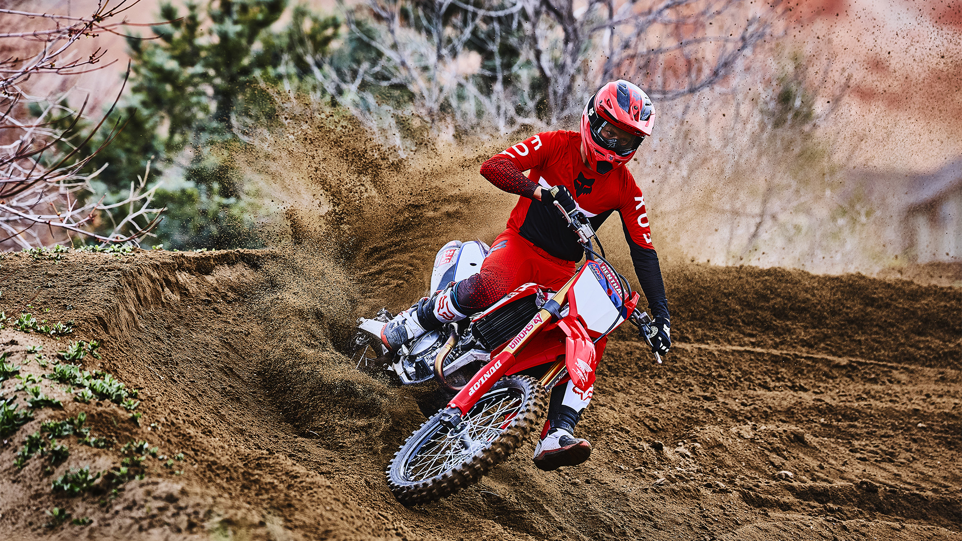 Honda CRF250R