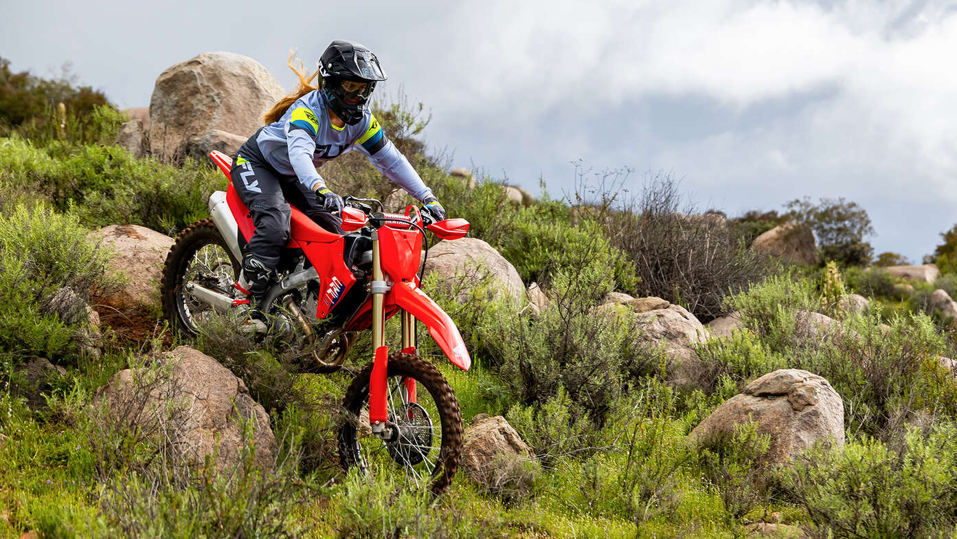 Honda CRF250RX