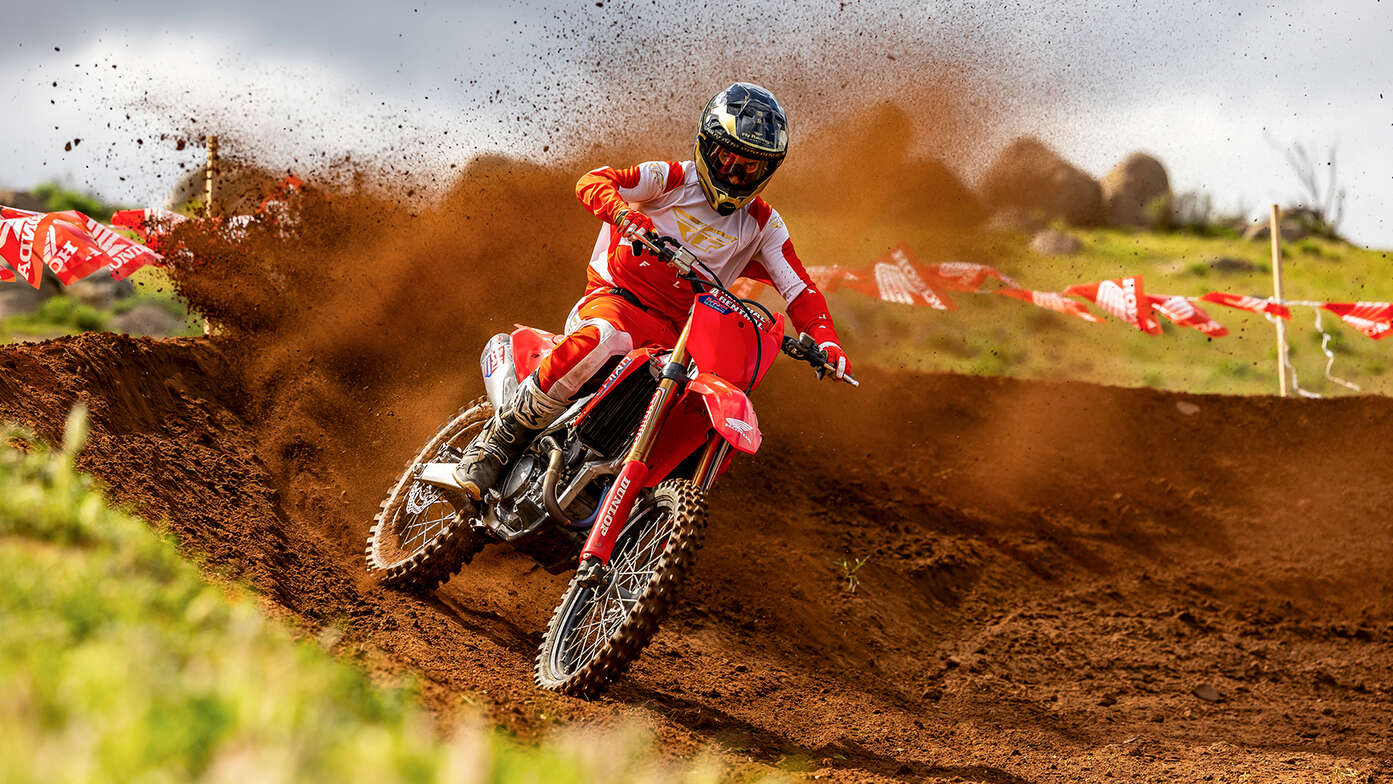 Honda CRF250RWE