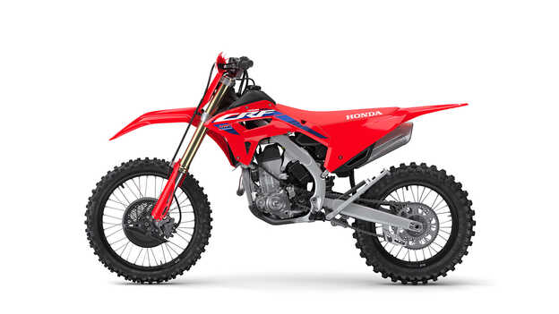 Honda CRF450RX Engine. 