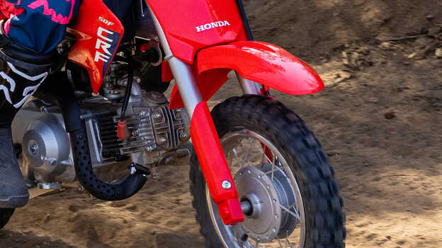 Honda CRF50F UPSD-vork
