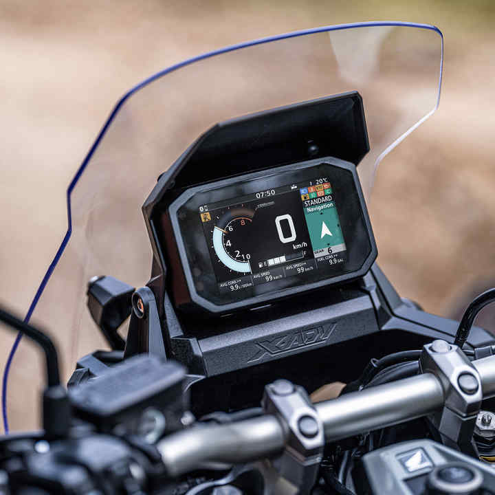 Honda Smartphone Voice Control System - Eigenaars - Motorfietsen - Honda