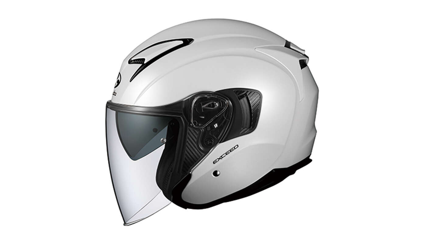 2025 Pearl White Exceed