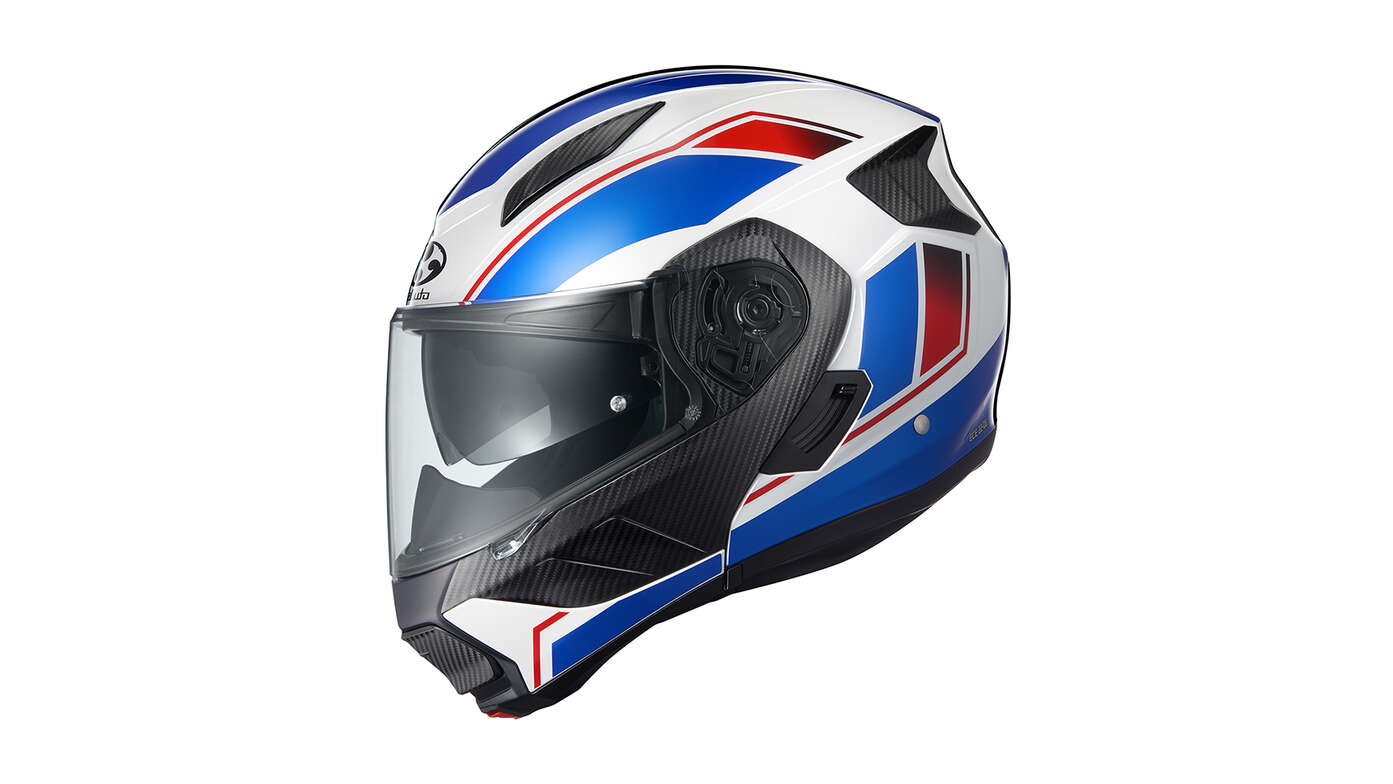2025 Ryuki flat white blue