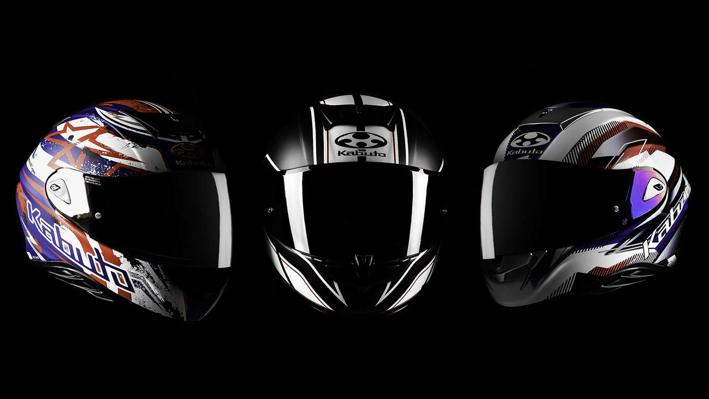 Honda Kabuto helm, Aeroblade V-serie