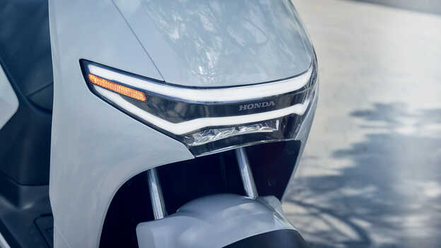 Close-up van premium LED-verlichting.