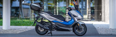 Overzicht – Forza 125 – Scooters – Aanbod – Motorfietsen – Honda