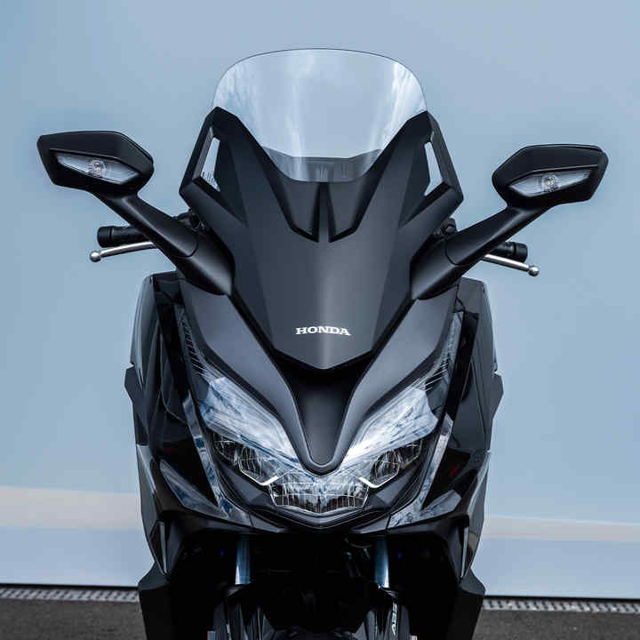 Overzicht – Forza 125 – Scooters – Aanbod – Motorfietsen – Honda