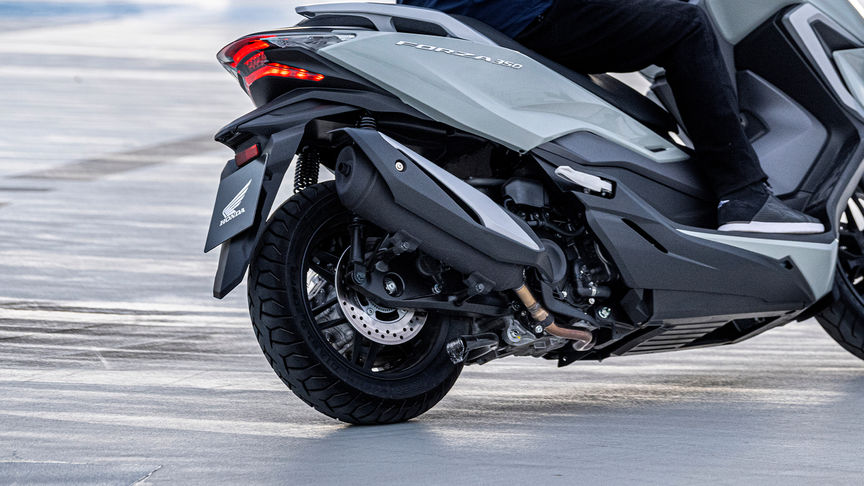 Overzicht – Forza 350 – Scooters – Aanbod – Motorfietsen – Honda