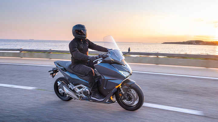 Overzicht – Forza 750 – Scooters – Aanbod – Motorfietsen – Honda