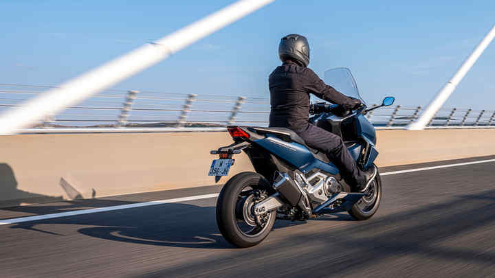 Overzicht – Forza 750 – Scooters – Aanbod – Motorfietsen – Honda