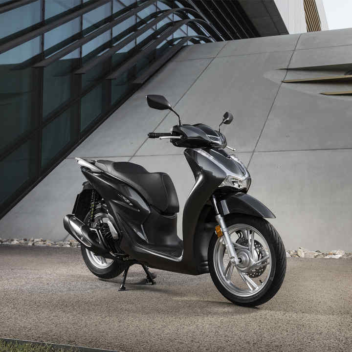 Scooter – Aanbod – Motorfietsen – Honda