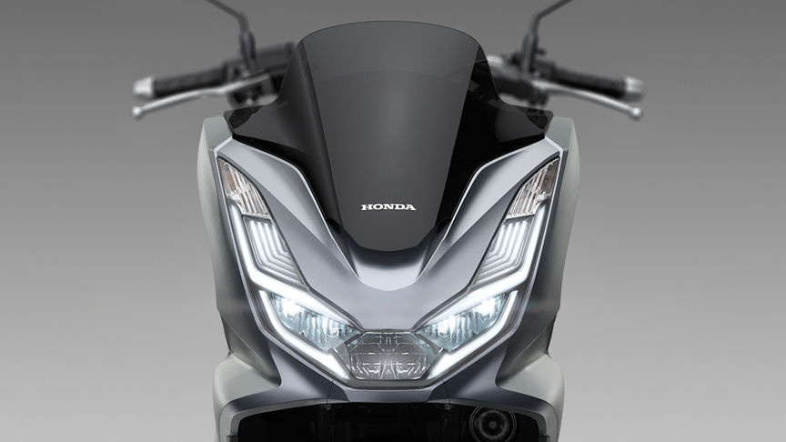 Honda PCX125 - Volledige LED-verlichting