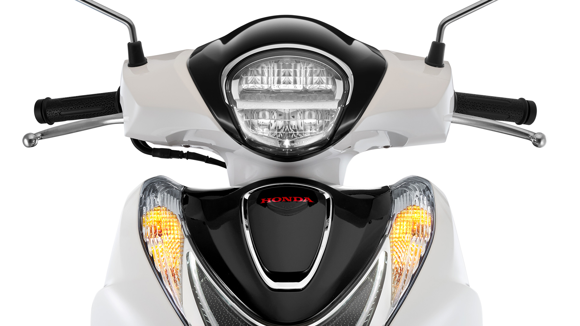 SH Mode 125 vooraanzicht