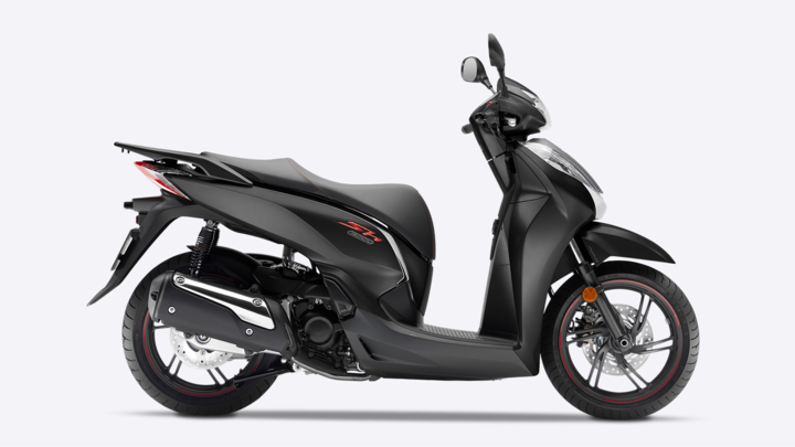 Overzicht – SH300i – Scooters – Aanbod – Motorfietsen – Honda