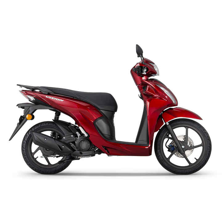 Overzicht – Vision 110 – Scooters – Aanbod – Motorfietsen – Honda