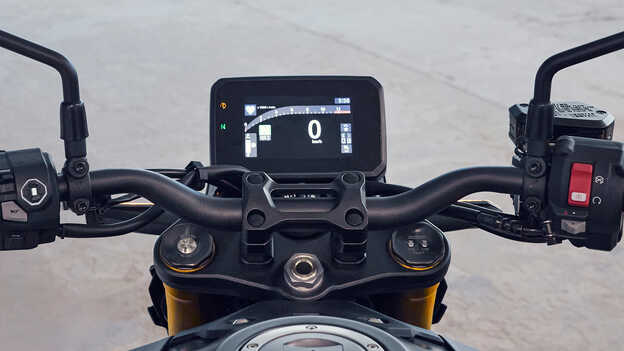 Premium 5-Inch TFT-kleurenscherm