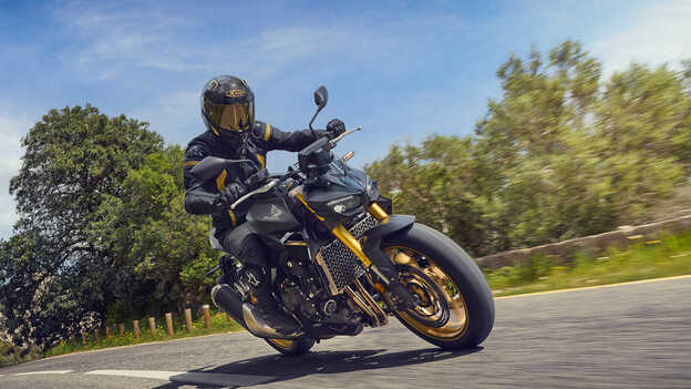 Rijmodi met Honda Selectable Torque Control (HSTC)