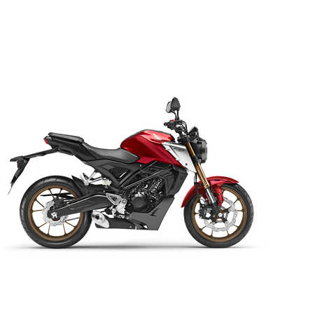 2021 sales honda cbr125r