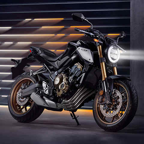 Overzicht – CB650R Neo Sports Café – Street – Aanbod – Motorfietsen – Honda