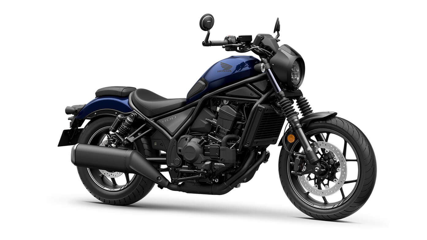 CMX1100 met Style Pack