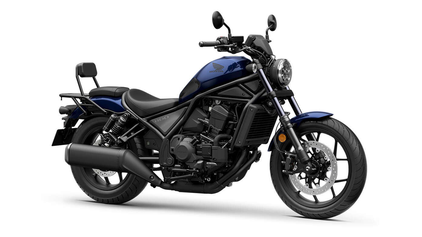 CMX1100 met Urban Pack