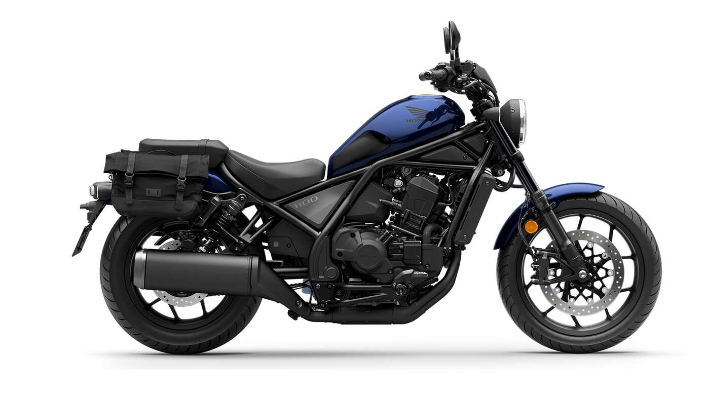 CMX1100 met Travel Pack