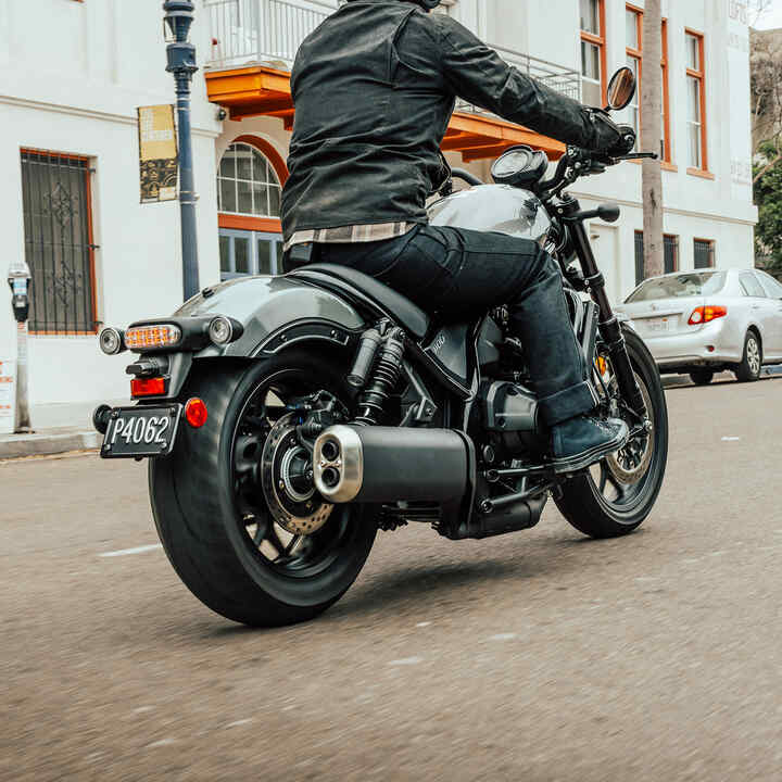 Overzicht Cmx1100 Rebel Street Motorfietsen Honda