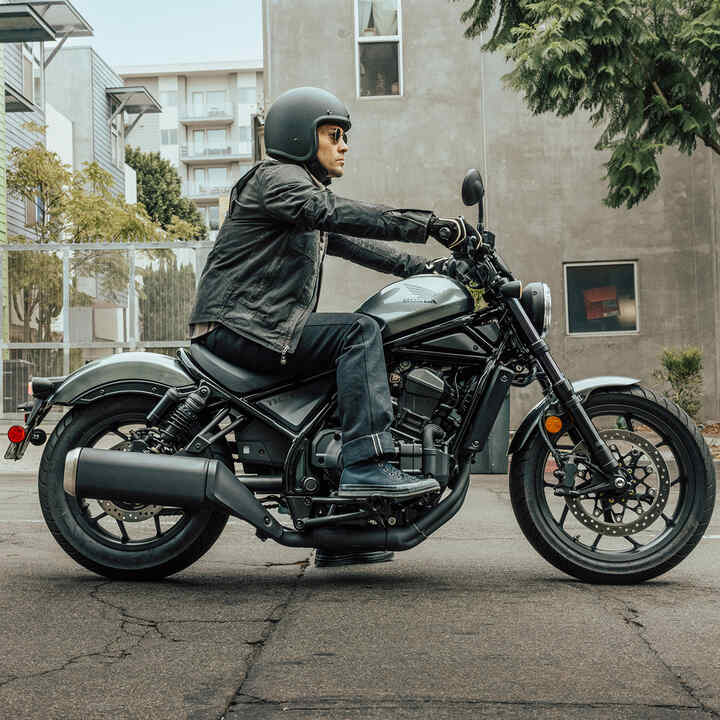 Overzicht Cmx1100 Rebel Street Motorfietsen Honda