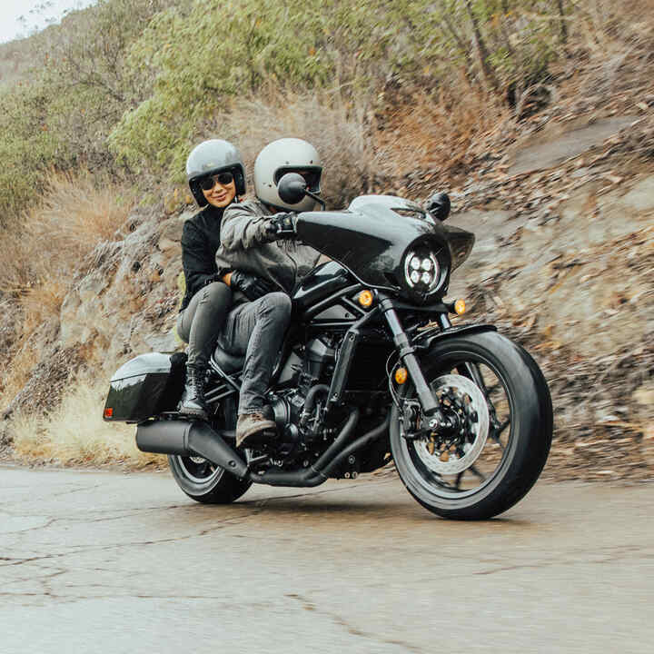 CMX1100 Elke dag rebels
