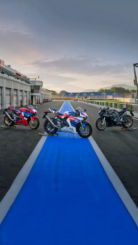 Honda CBR10000RR-R Fireblade aanbod
