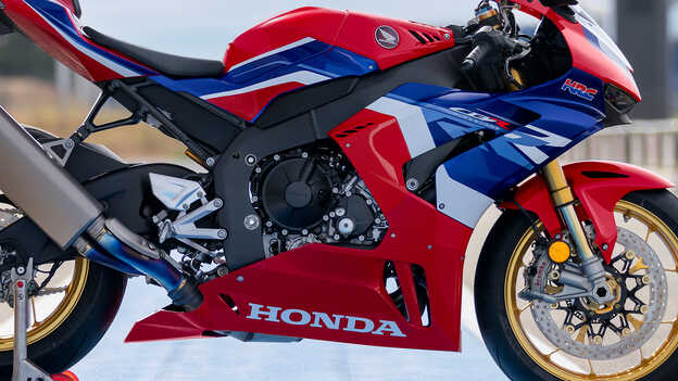 Honda CBR1000RR-R Fireblade SP met hoogtoerig karakter