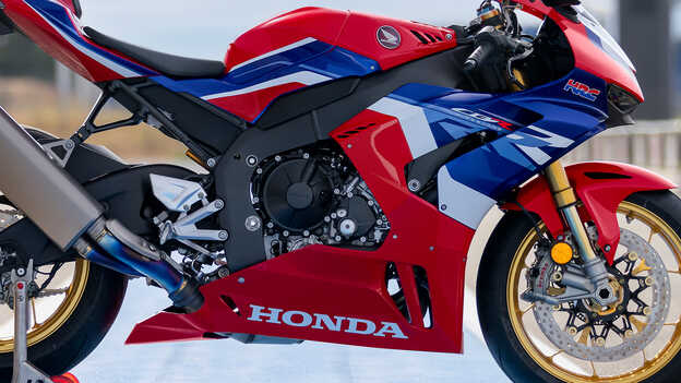 wees gegroet Opgetild kousen Honda | CBR1000RR-R Fireblade SP| Supersport | Ultieme racemotor