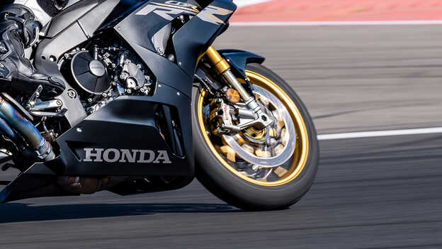 Honda CBR1000RR-R Fireblade SP met Brembo remsysteem