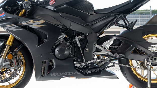 wees gegroet Opgetild kousen Honda | CBR1000RR-R Fireblade SP| Supersport | Ultieme racemotor