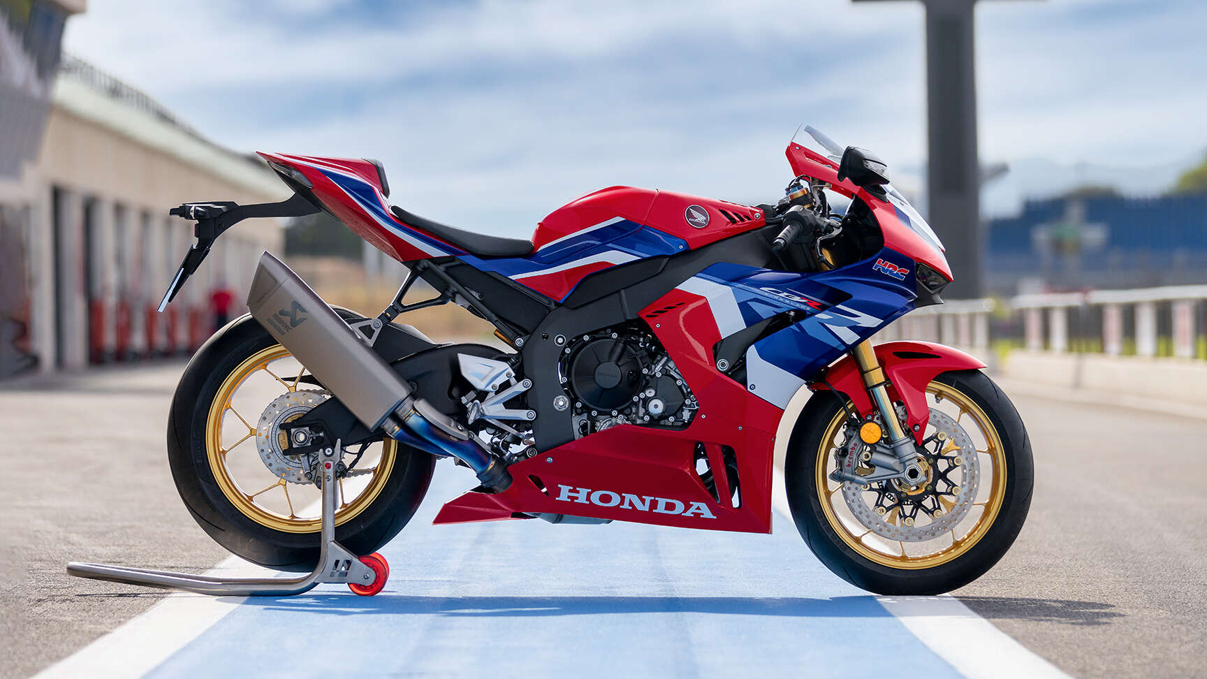 | CBR1000RR-R Fireblade SP| Supersport | Ultieme racemotor