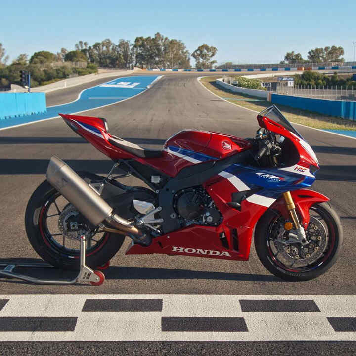 Honda CBR10000RR-R Fireblade