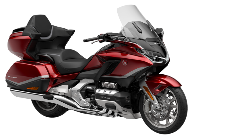 Honda Gold Wing Tour Accessoires