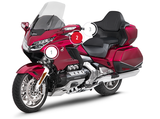 honda gold wing honda bikes