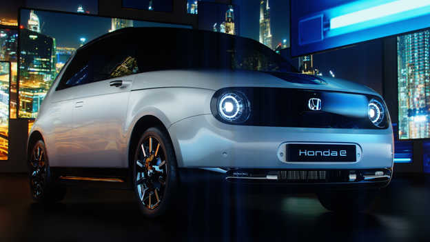 Honda Honda West: