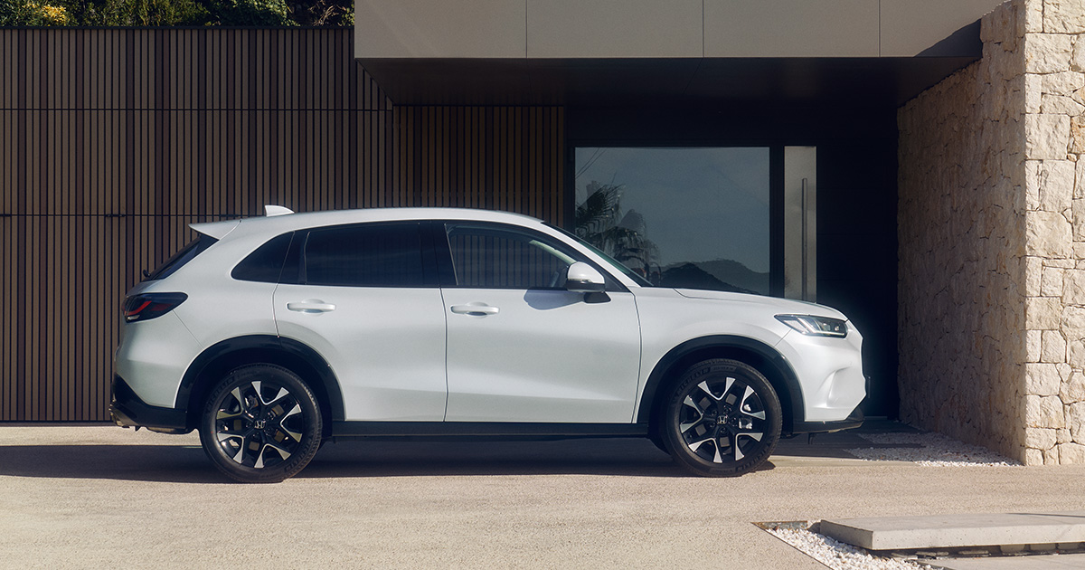 Honda ZRV Prijslijst