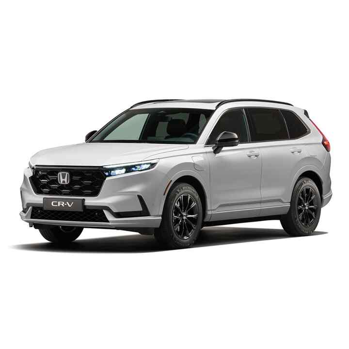 Honda CR-V e:HEV Full Hybrid en e:PHEV Plug-In Hybrid SUV