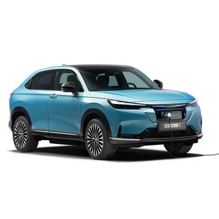  Kleine Honda SUV - Full Electric 