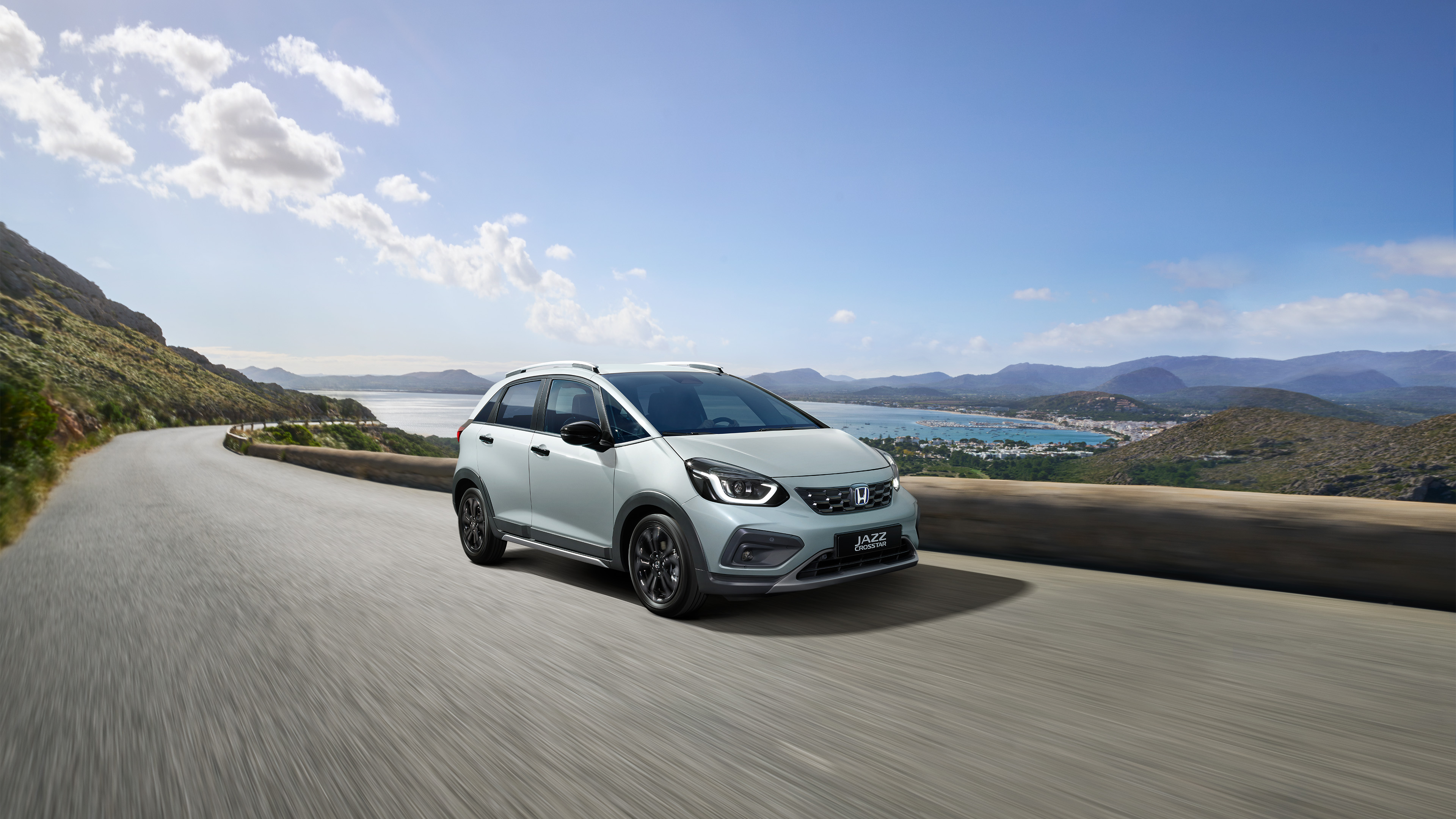 Honda Jazz Crosstar