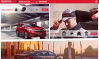 Honda webshop