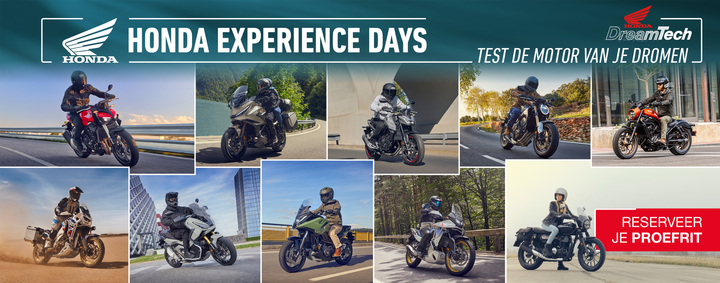 Honda Experience Days
