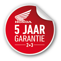 Garantie 5 ans Honda Moto