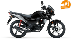 Honda CB125F