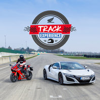 Honda Track Experience 2019