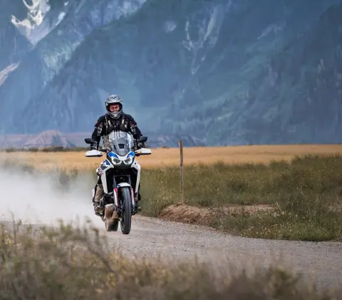Honda Adventure Raid